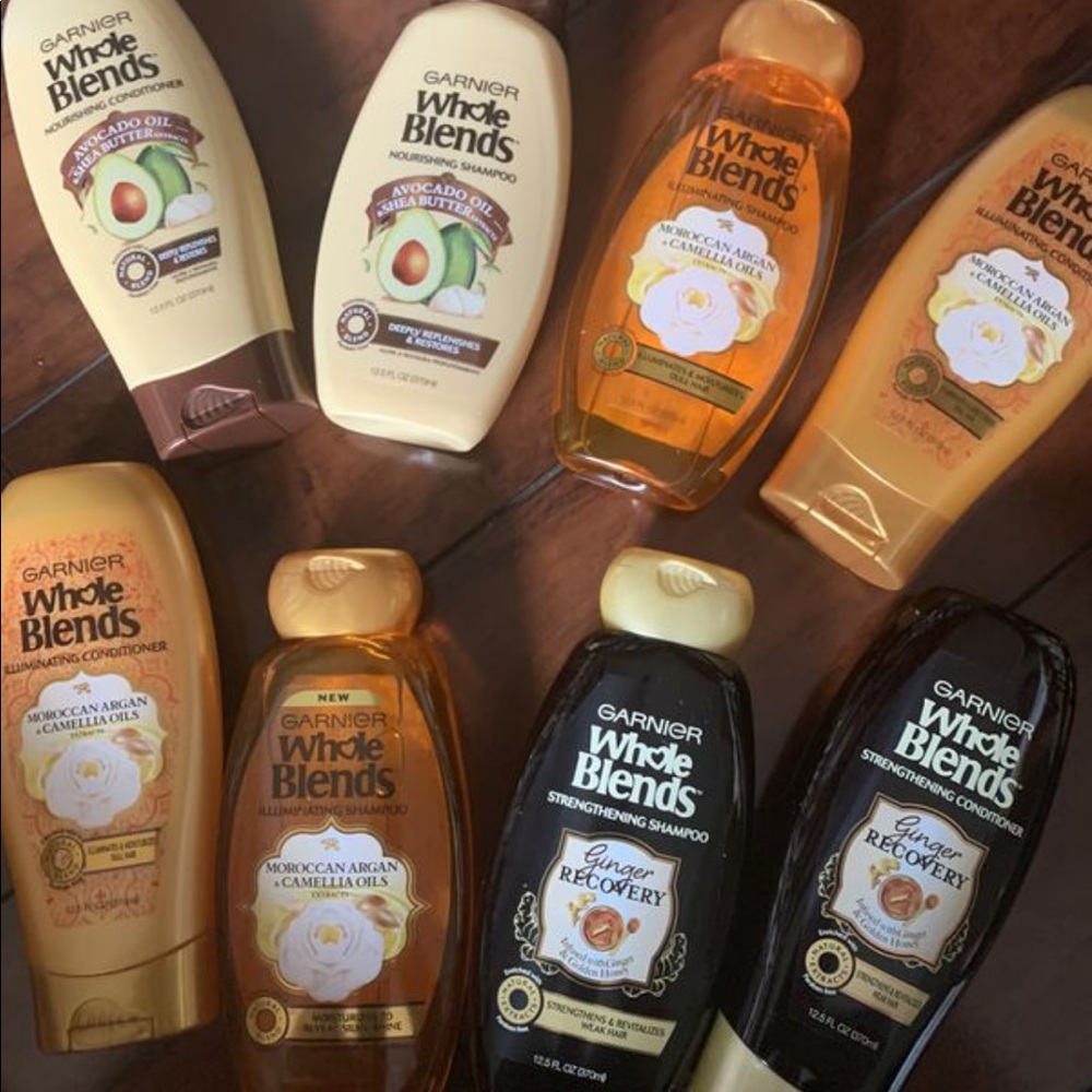 Garnier Whole Blends